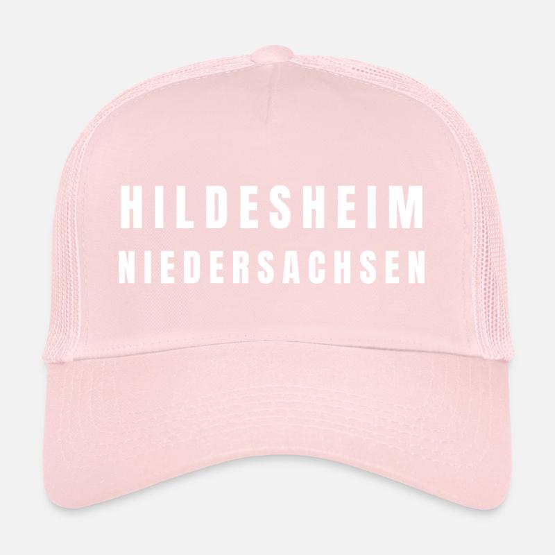 Hildesheim, Lower Saxony Trucker Cap