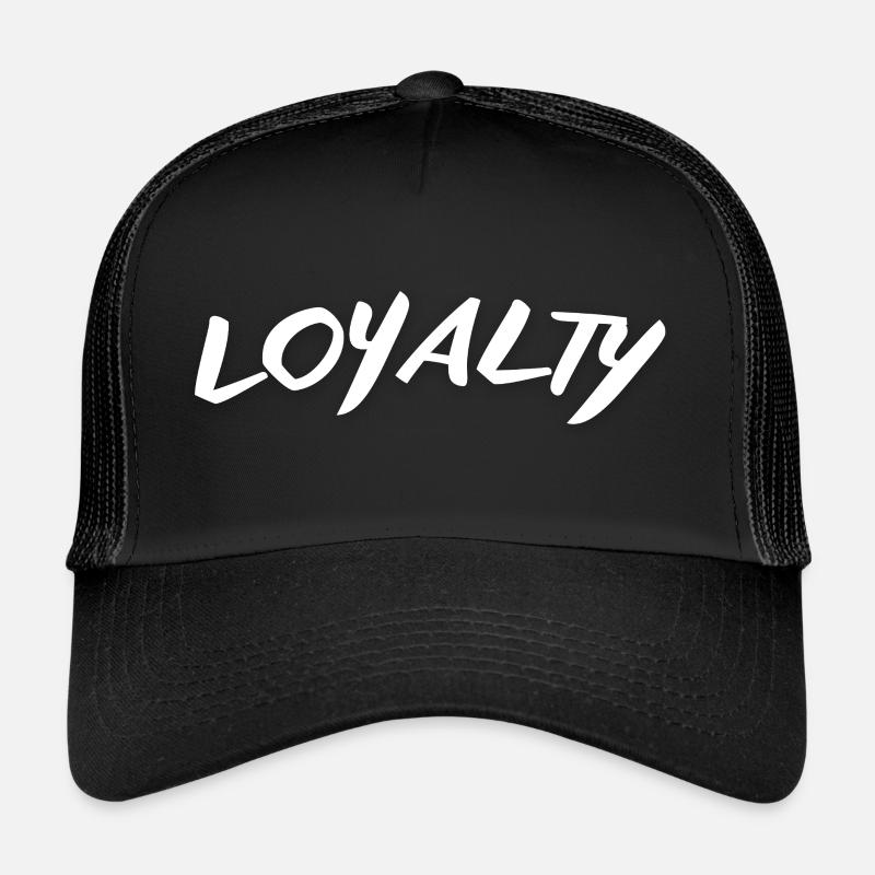 Loyalty Trucker Cap