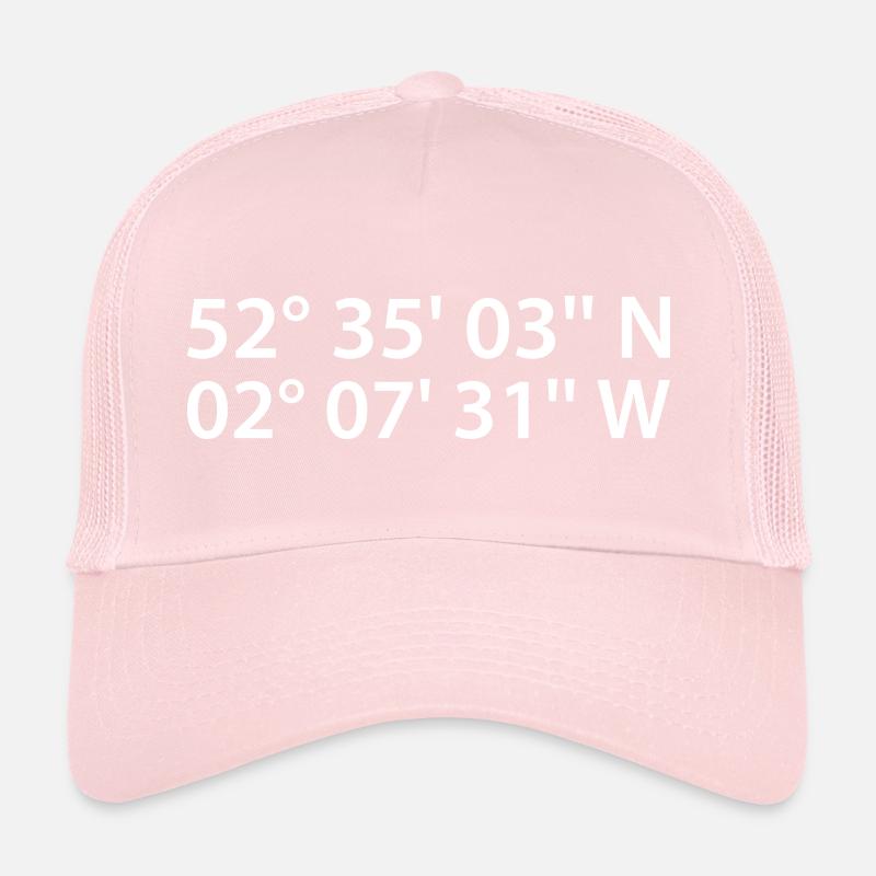 Coordonnées de Wolverhampton Casquette trucker 