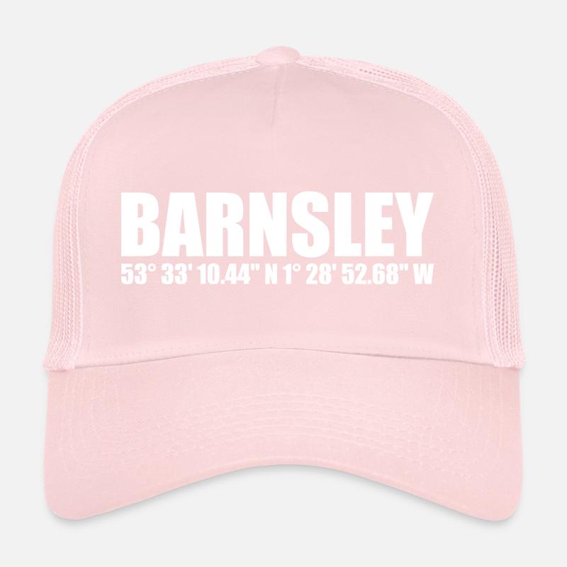 Coordonnées de Barnsley Casquette trucker 