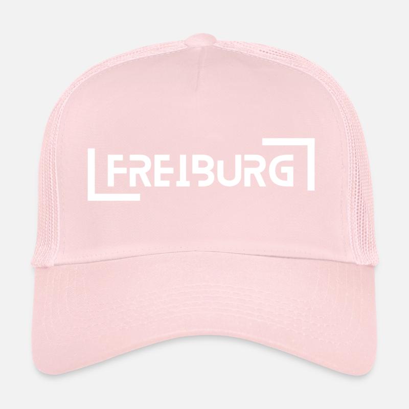 Fribourg Casquette trucker 