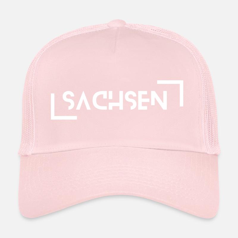 Saxe Casquette trucker 
