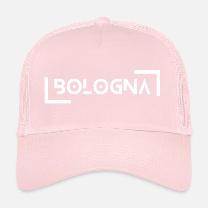 Bologne Casquette trucker 