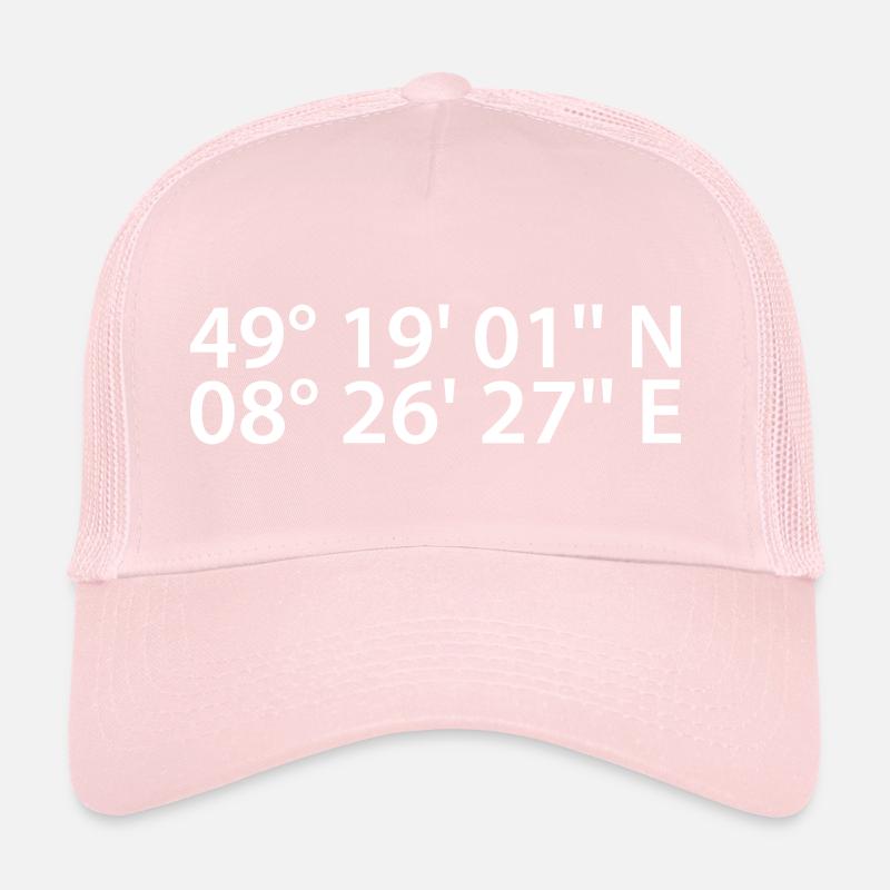 Coordonnées de Spire Casquette trucker 