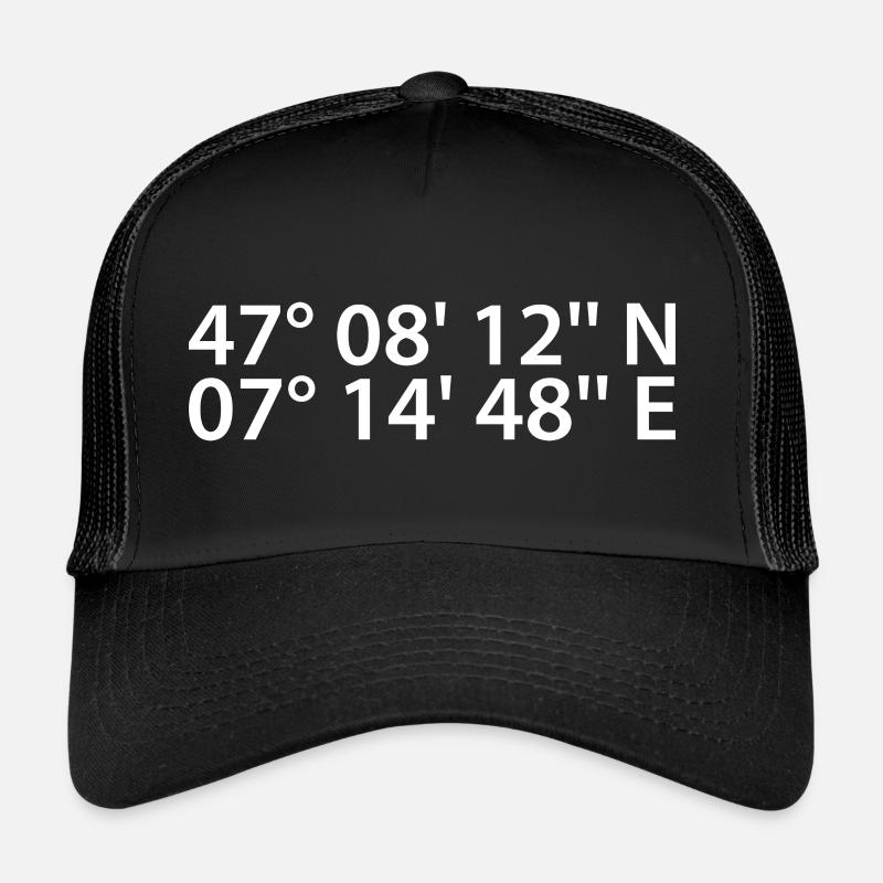 Biel coordinates Trucker Cap