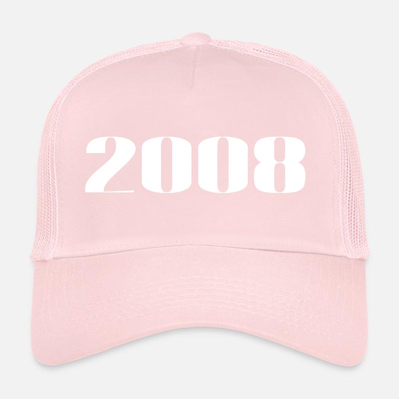 2000 - Cadeau né en 2000 Casquette trucker 
