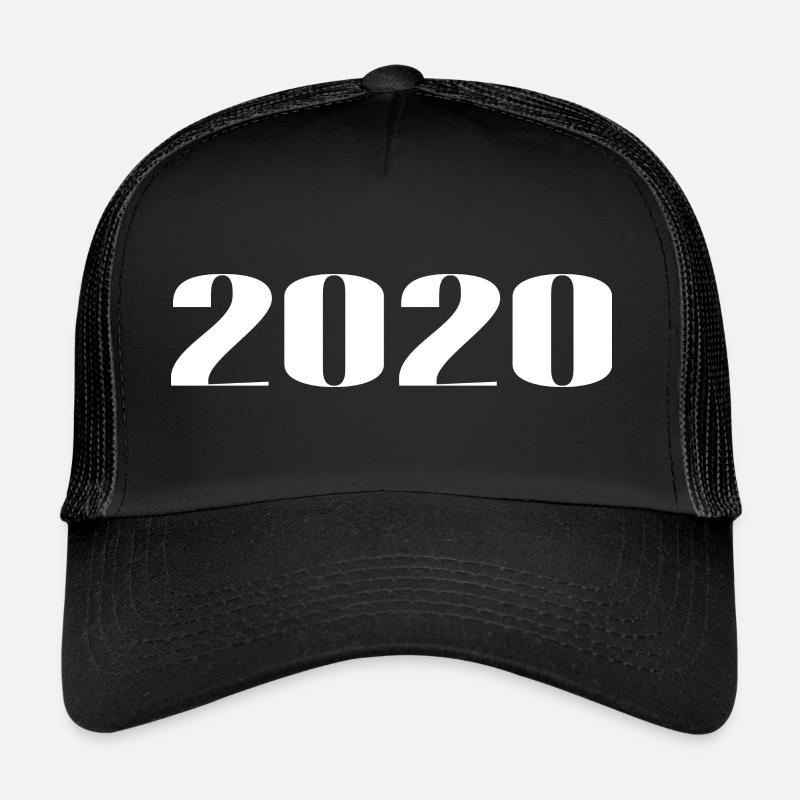 2020 - Cadeau né en 2020 Casquette trucker 