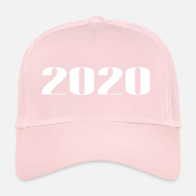 2020 - Geschenk geboren im Jahr 2020 Trucker Cap