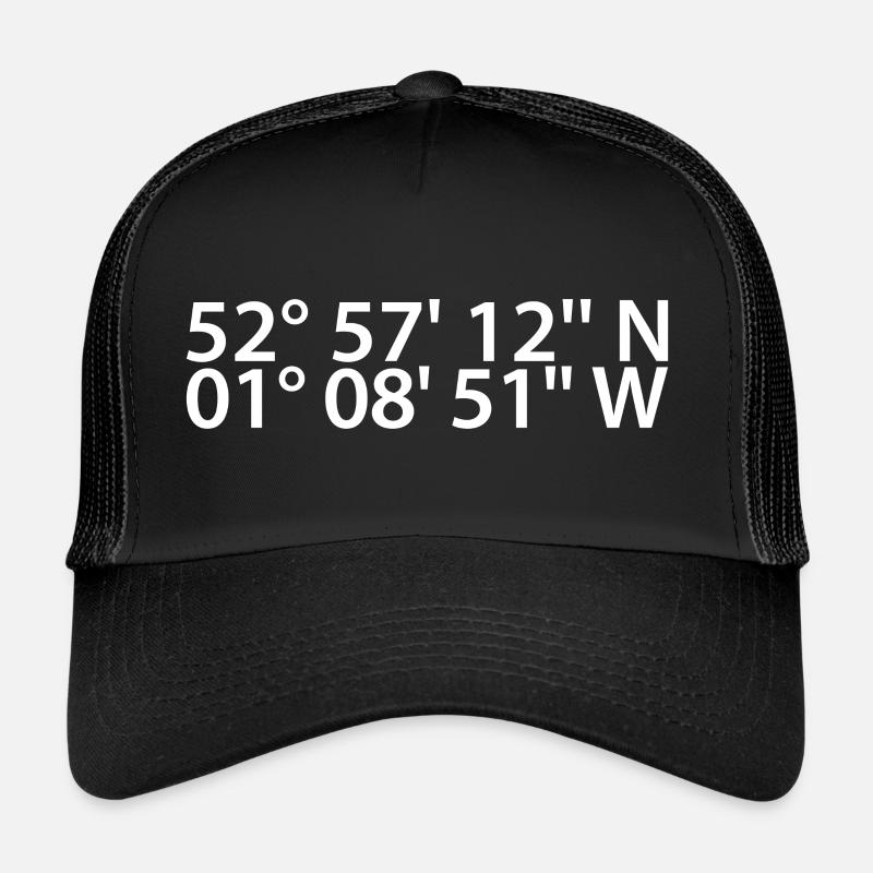 Nottingham coordinates Trucker Cap