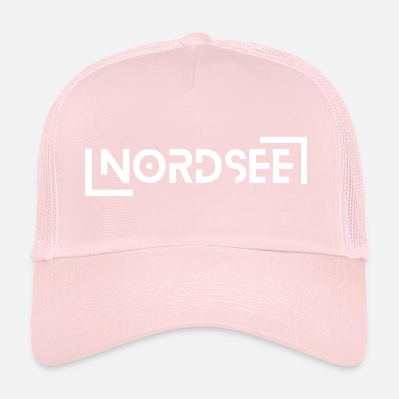Mer du Nord Casquette trucker 