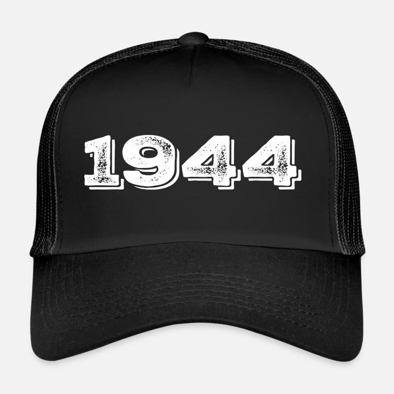 Geburtstagsgeschenk 1944 - 1944 Trucker Cap
