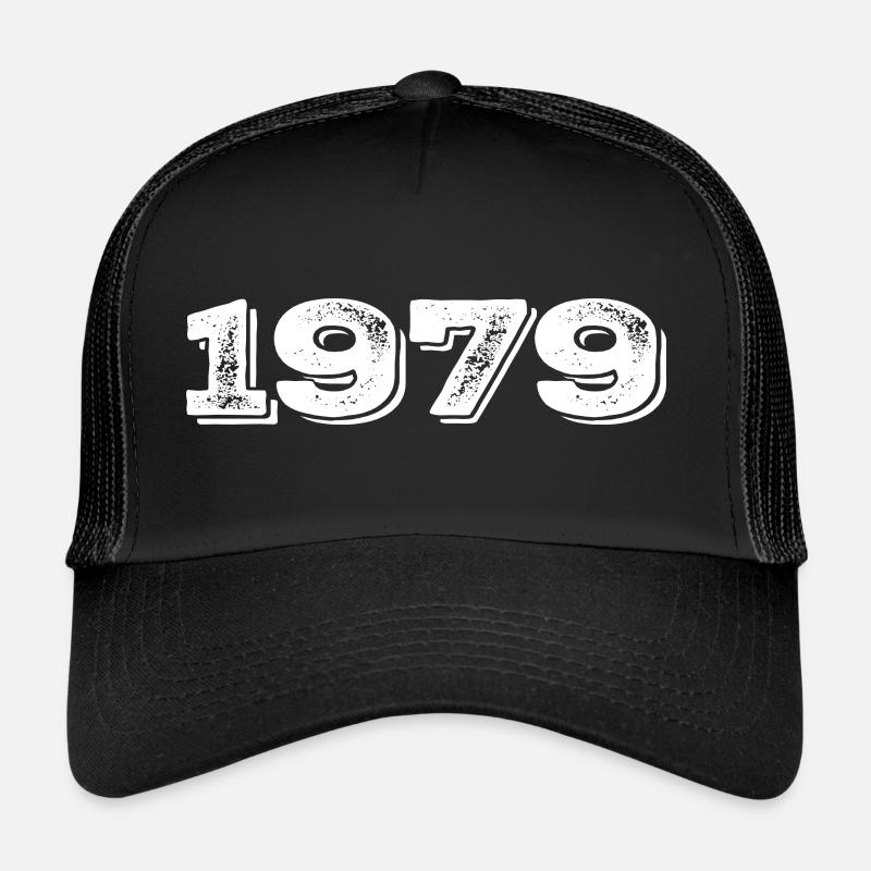 Geburtstagsgeschenk 1979 - 1979 Trucker Cap