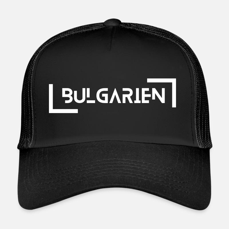 Bulgaria Trucker Cap