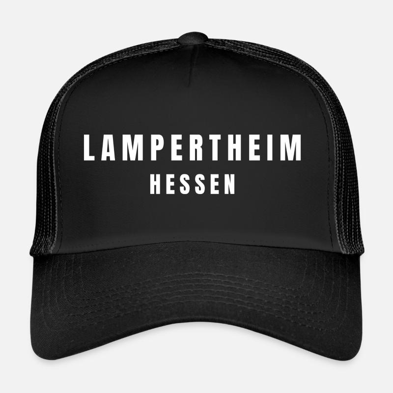 Lampertheim, Hesse Trucker Cap