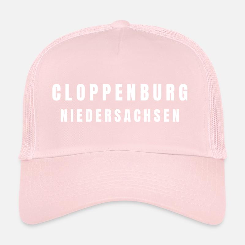 Casquette trucker 