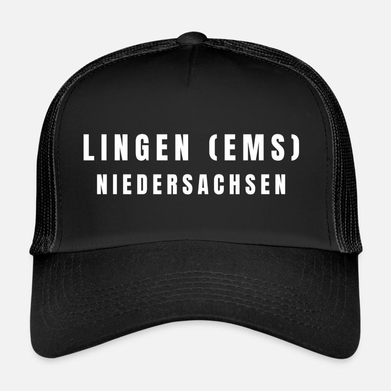 Lingen (Ems), Basse-Saxe Casquette trucker 