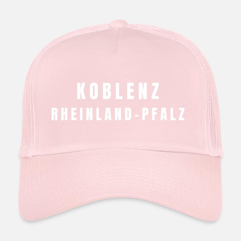 Casquette trucker