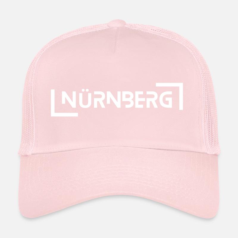 Nuremberg Casquette trucker 
