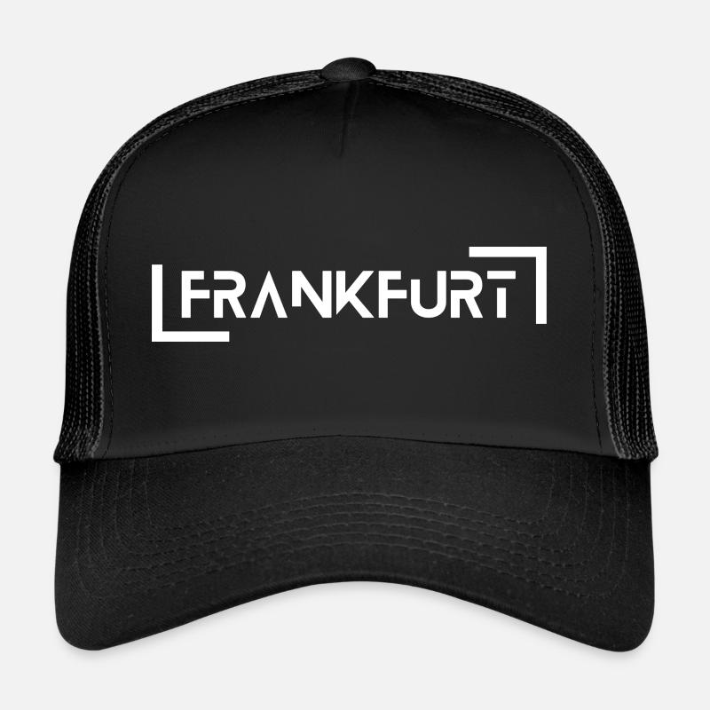 Francfort Casquette trucker 