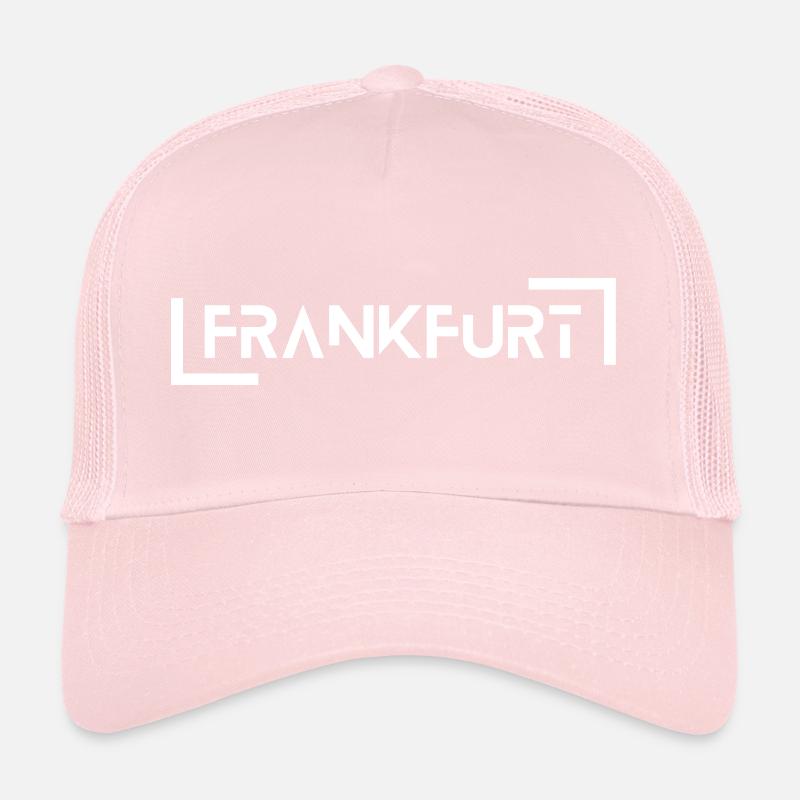 Casquette trucker 