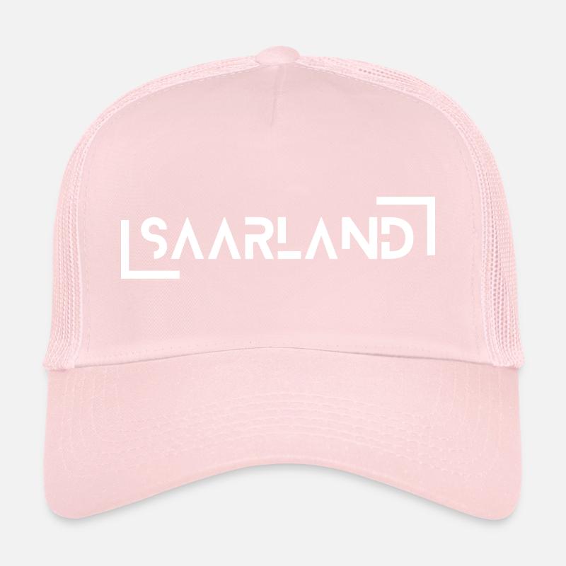 Sarre Casquette trucker 