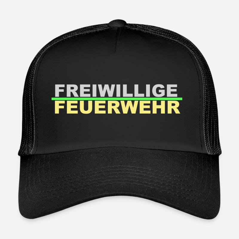 Feuerwehr Basic Trucker Cap