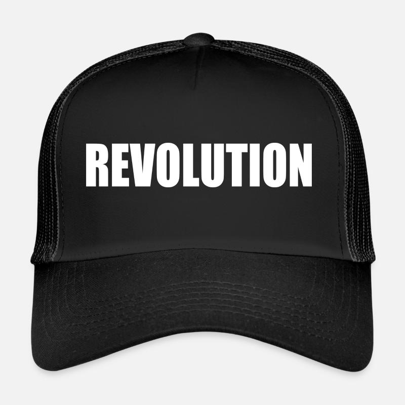 Revolution Trucker Cap