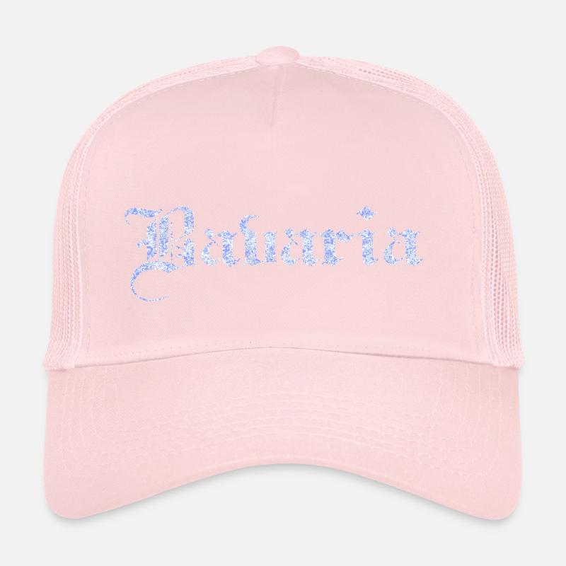 Bavaria Trucker Cap