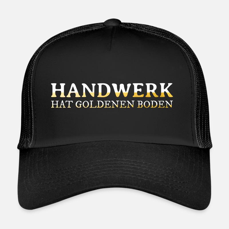 Handwerk Trucker Cap