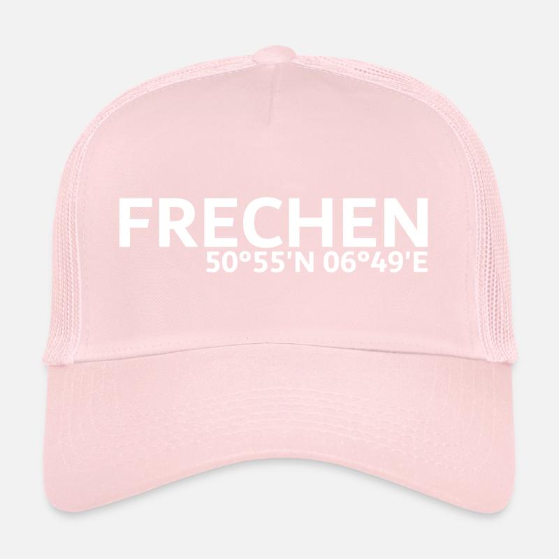 Cheeky coordinates Trucker Cap