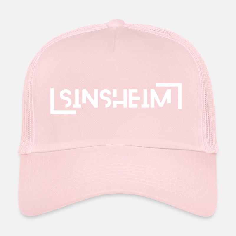 Canton de Sinsheim Casquette trucker 