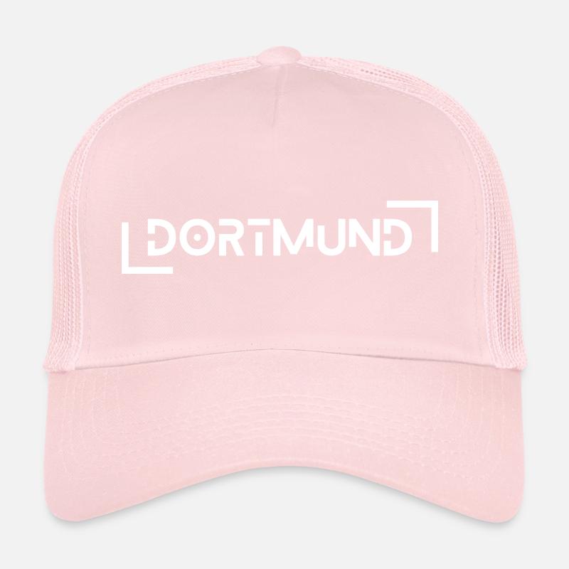 Dortmund Casquette trucker 