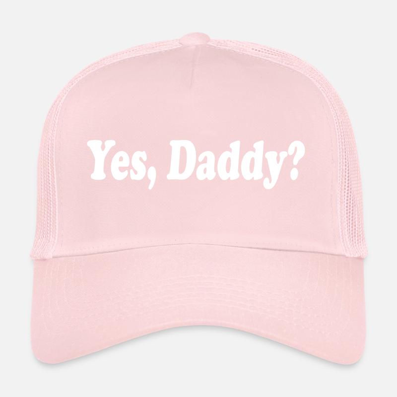 Yes daddy Trucker Cap