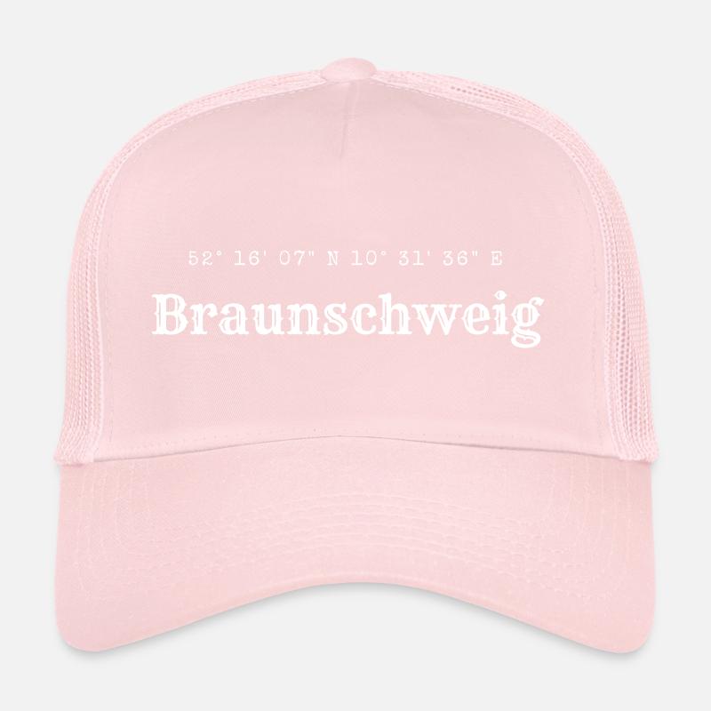 Coordonnées de Brunswick Casquette trucker 