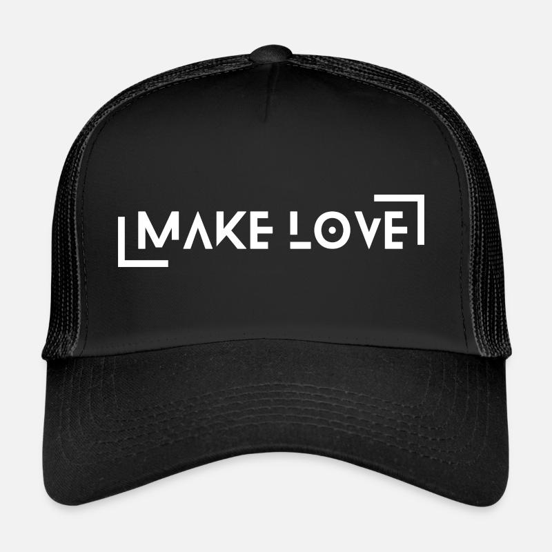Faire l’amour Casquette trucker 