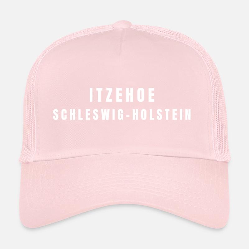 Itzehoe, Schleswig-Holstein Trucker Cap