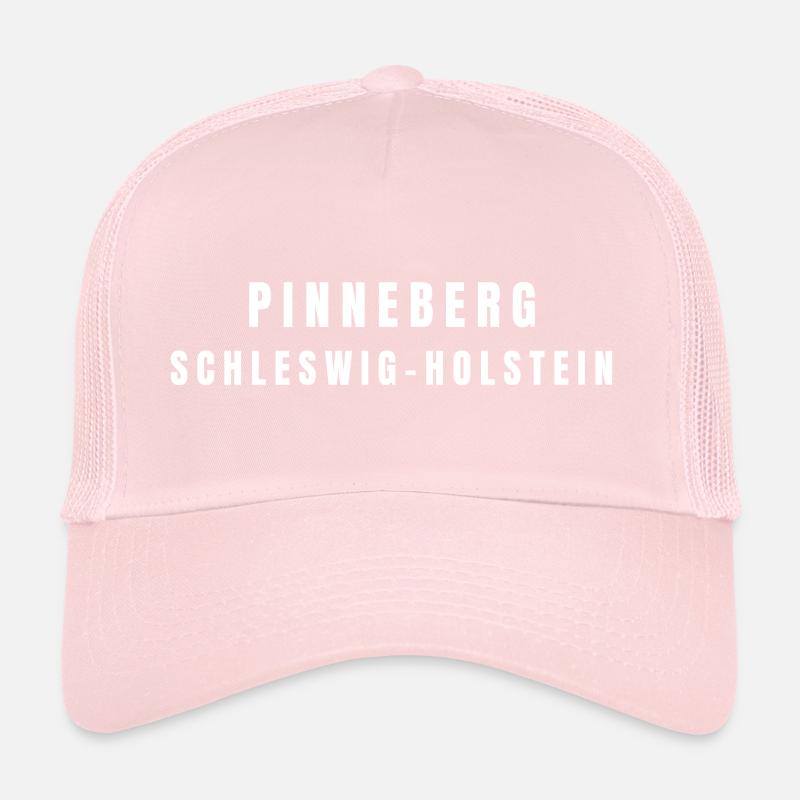Pinneberg, Schleswig-Holstein Trucker Cap