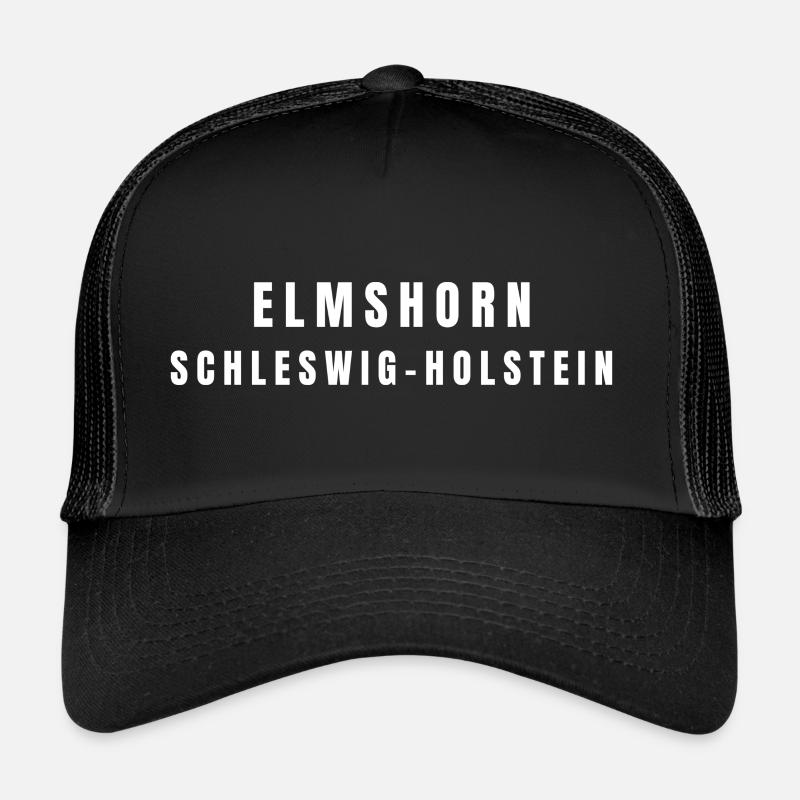 Elmshorn, Schleswig-Holstein Casquette trucker 