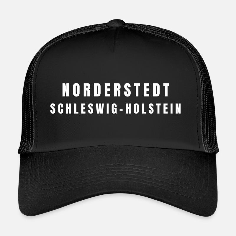 Norderstedt, Schleswig-Holstein Trucker Cap