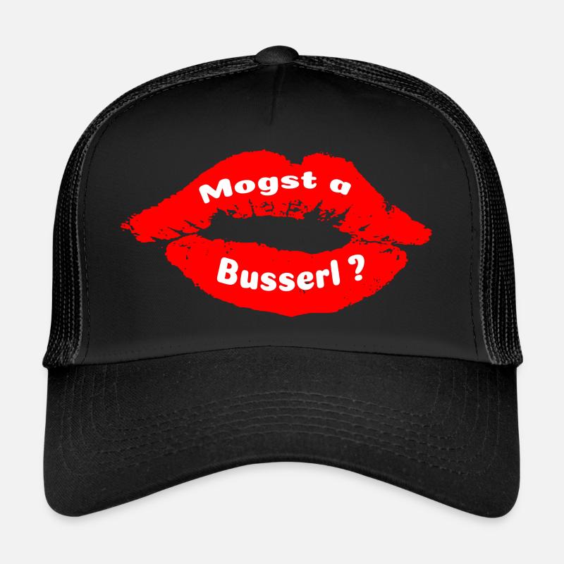 Kuss Trucker Cap