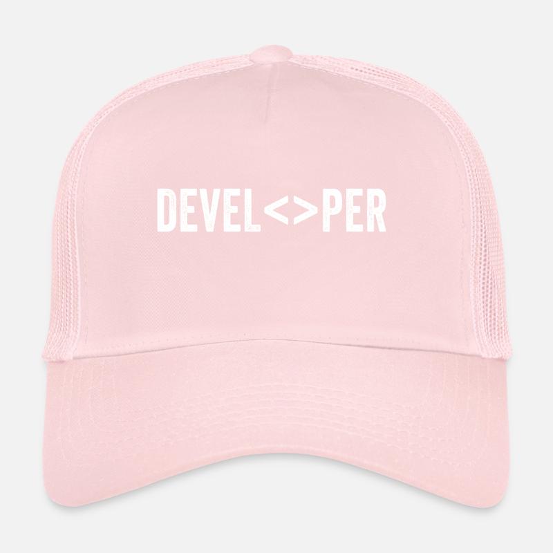 Developer Trucker Cap