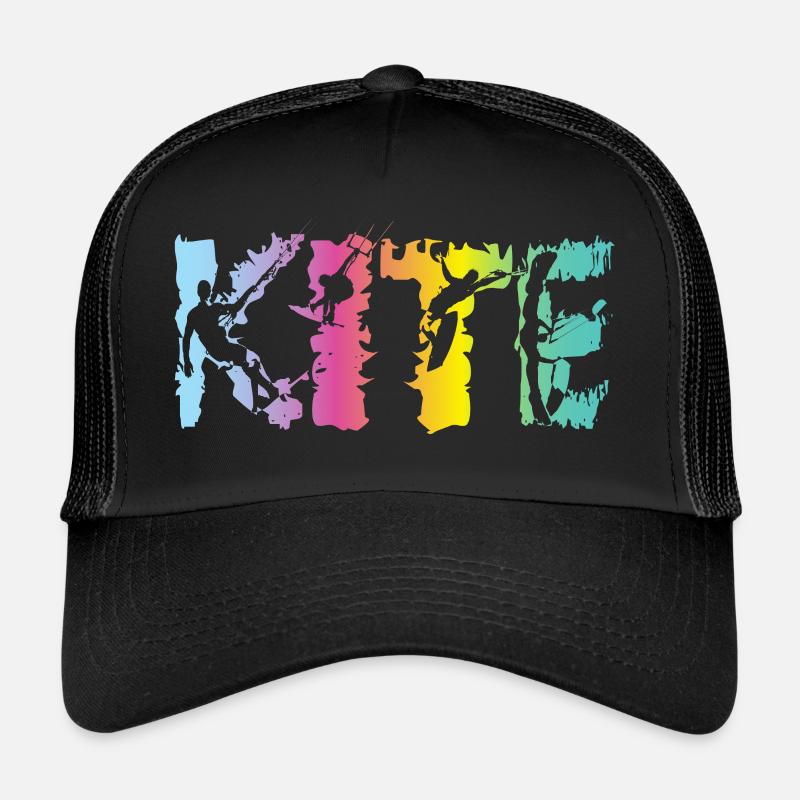 kite surf Casquette trucker 