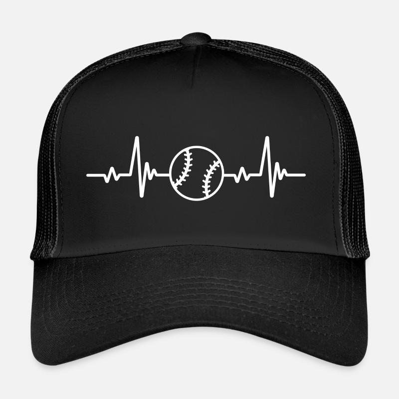 baseball baseball Trucker Cap