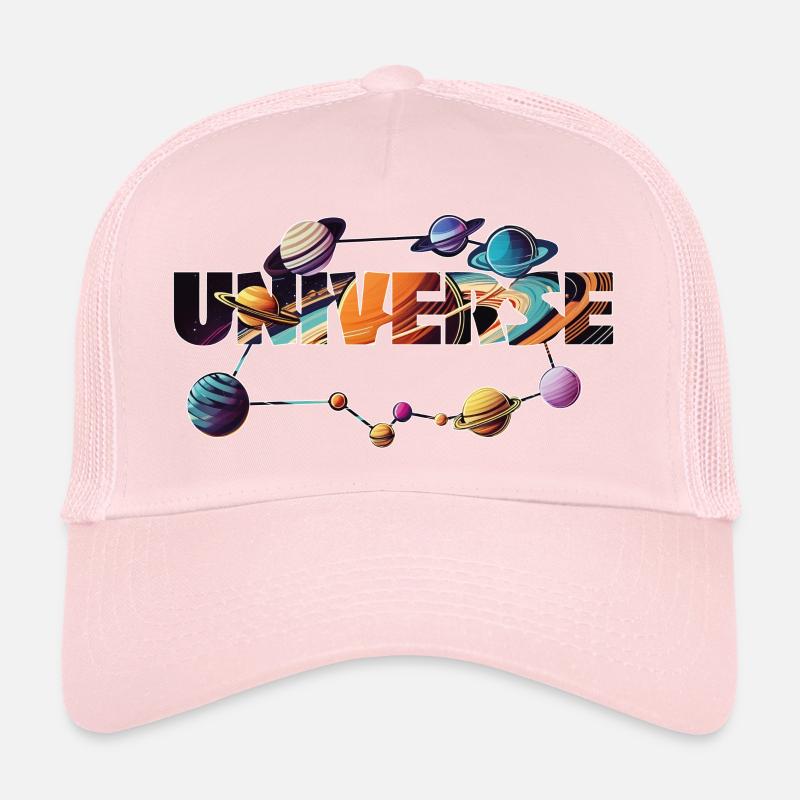 Universe Trucker Cap
