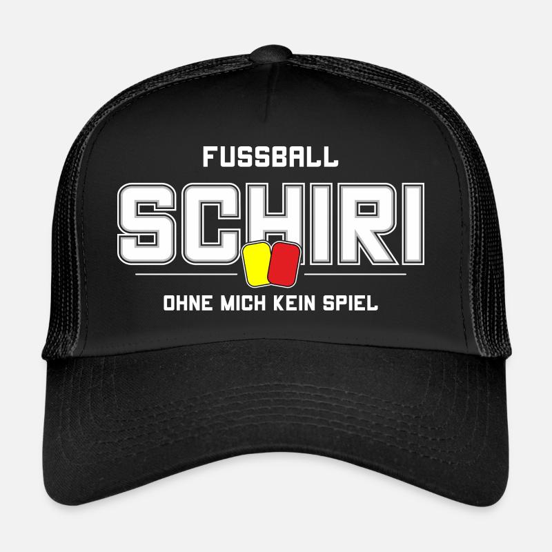 Ref Trucker Cap