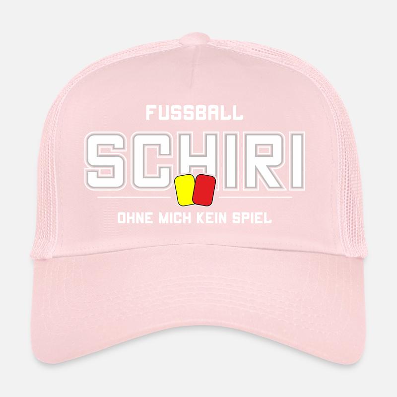 Ref Trucker Cap