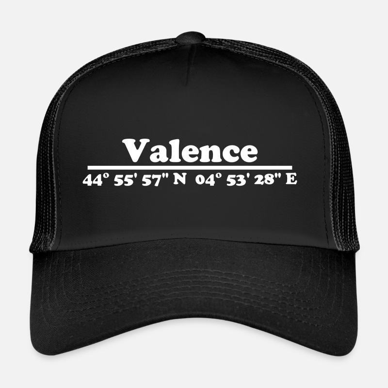Valence Coordinates Trucker Cap