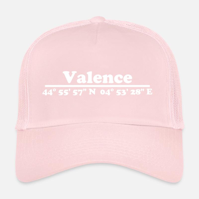 Valence Coordinates Trucker Cap