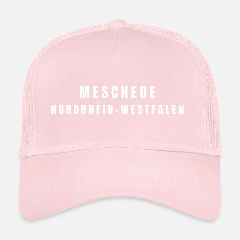 Meschede, North Rhine-Westphalia Trucker Cap
