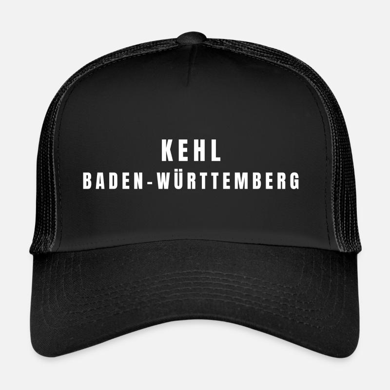Kehl, Bade-Wurtemberg Casquette trucker 